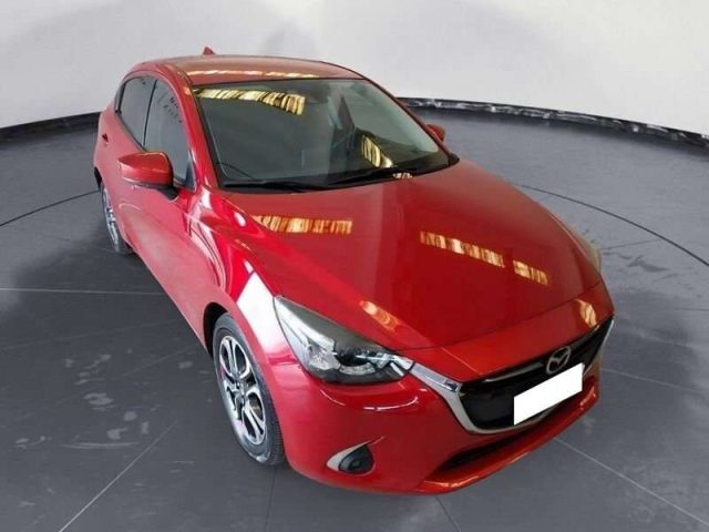 MAZDA 2 2 1.5d Exceed 105cv 