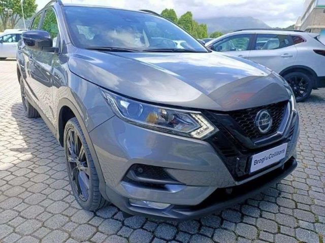 NISSAN Qashqai 1.5 dci N-Tec Start 115cv 