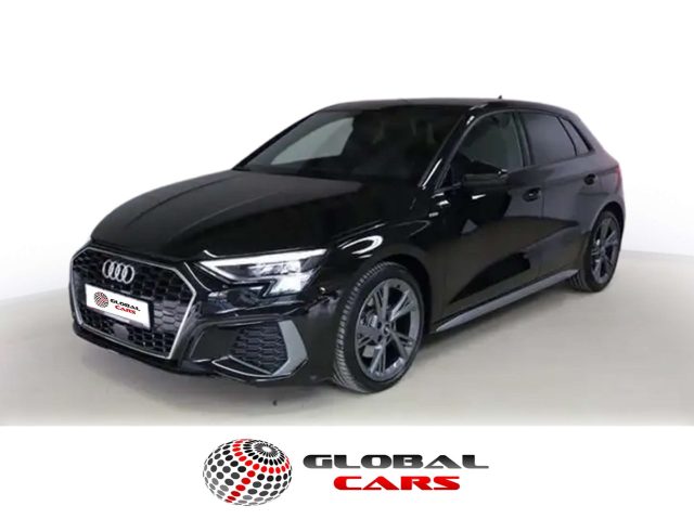 AUDI A3 Sportback 40 2.0 TDI S line quattro stronic/ACC 