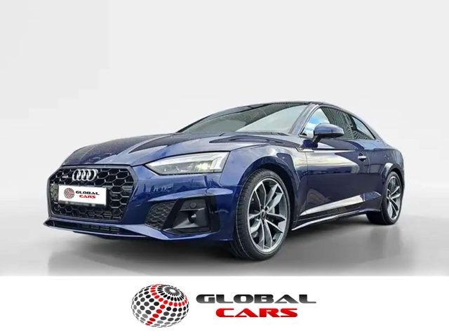 AUDI A5 Coupe 45 TFSI Stronic quattro SLine/Matrix/Panor 