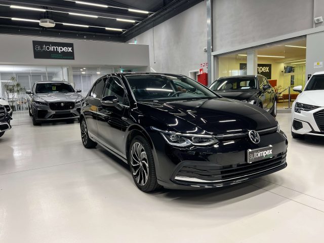 VOLKSWAGEN Golf Nero pastello