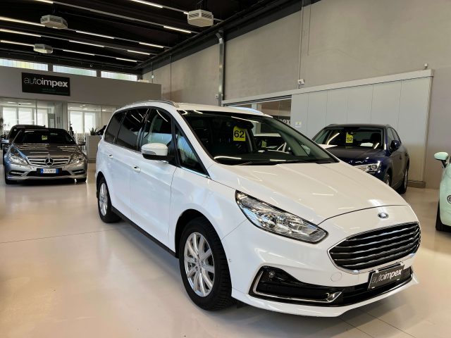 FORD Galaxy Bianco pastello
