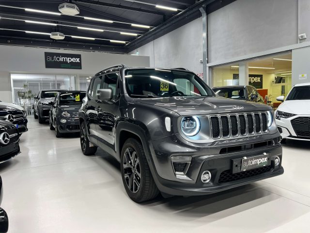 JEEP Renegade Grigio metallizzato