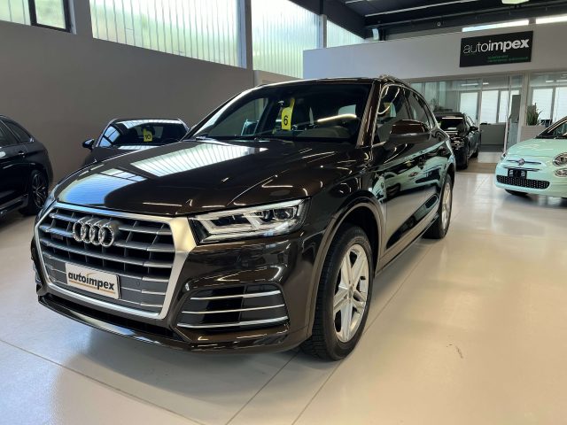 AUDI Q5 Marrone metallizzato