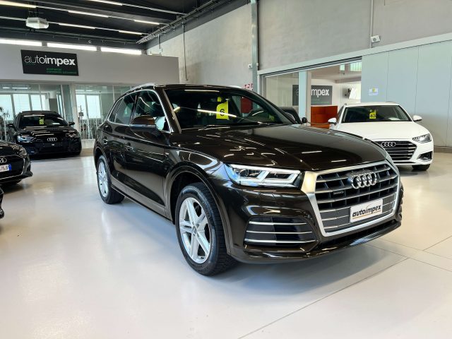 AUDI Q5 Marrone metallizzato