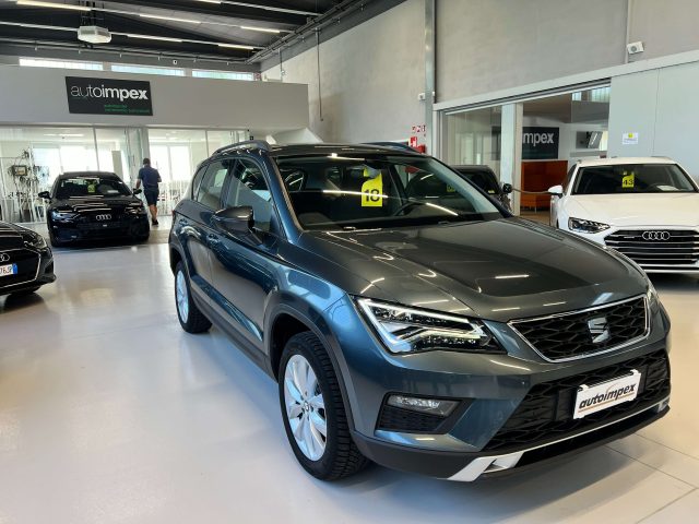 SEAT Ateca Grigio metallizzato