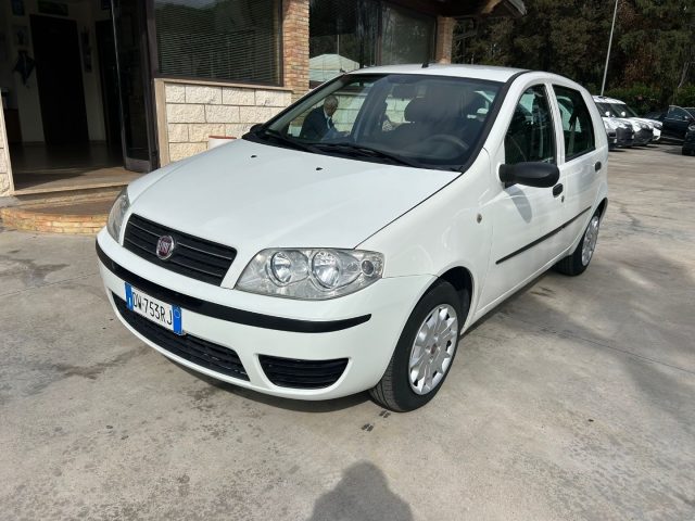 FIAT Punto Classic 1.3 MJT 5 porte 