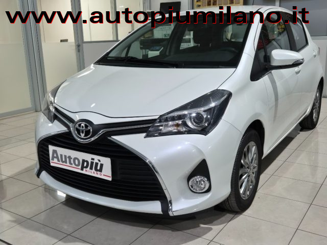 TOYOTA Yaris 1.3 5 porte Lounge 