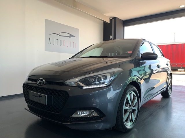 HYUNDAI i20 1.1 CRDi OK NEO-PAT 5 porte Go! PROMO 