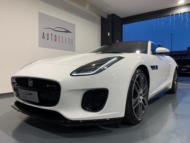 JAGUAR F-Type 2.0 300CV Coupé R-Dynamic 