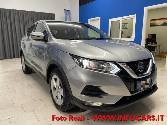 NISSAN Qashqai Grigio metallizzato