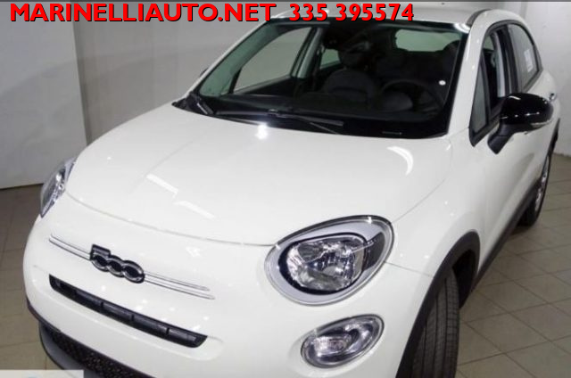 FIAT 500X 1.3 MultiJet 95 CV KM ZERO MY23 