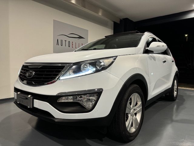 KIA Sportage 1.7 CRDI VGT 2WD Active 