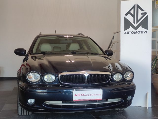 JAGUAR X-Type 2.2D cat Wagon Executive cDPF 