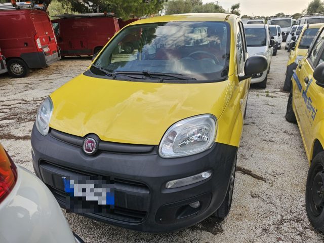 FIAT Panda 1.3 MJT 4x4 Pop Van 2 posti Usato