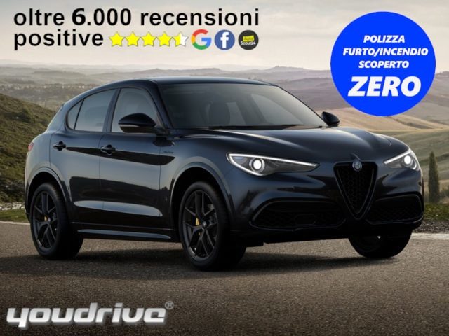 ALFA ROMEO Stelvio 2.2 Turbodiesel 210 CV AT8 Q4 Veloce 