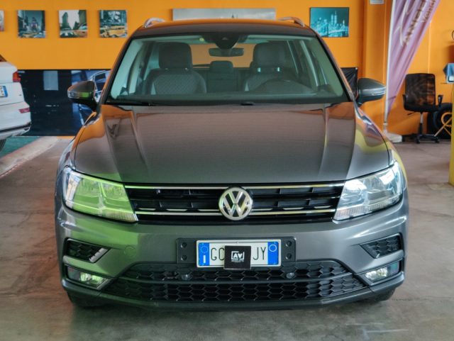 VOLKSWAGEN Tiguan 2.0 TDI 150 CV SCR DSG 4MOTION Business 