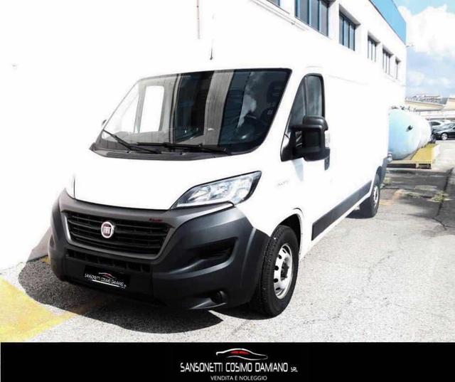 FIAT Ducato 35 2.3 MJT 160CV PL-TM Furgone Usato