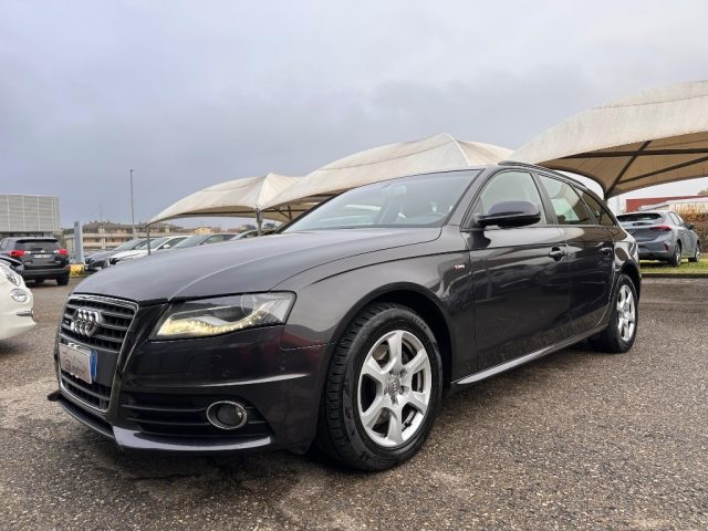 AUDI A4 Avant 2.0 TDI 170CV quattro Sline TETTO - PDC - 16 