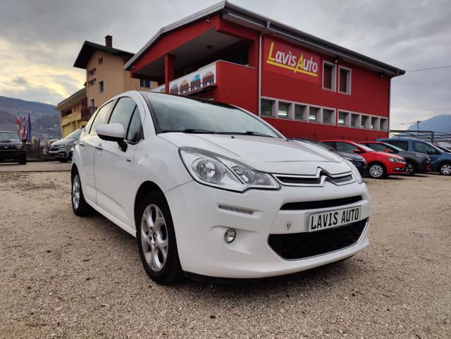 CITROEN C3 PureTech 82 Exclusive 