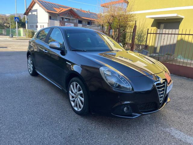 ALFA ROMEO Giulietta 2.0 JTDm-2 140 CV Exclusive 