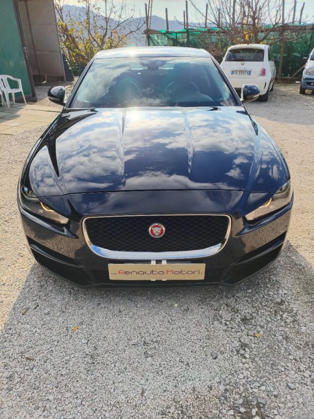 JAGUAR XE 2.0 D 180 CV aut. Prestige 