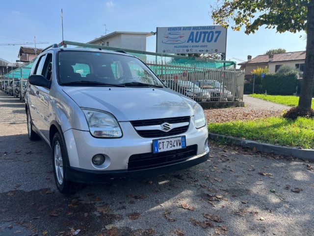 SUZUKI Ignis 1.5 16V cat 4WD Sp. Ed. 2005 