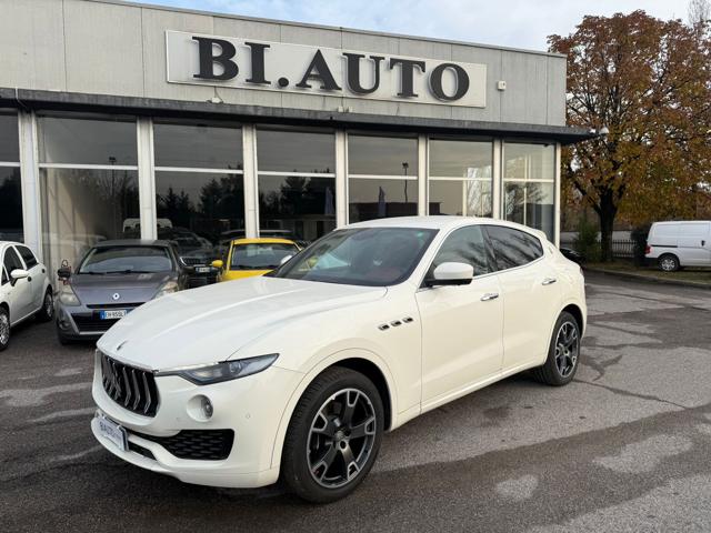 MASERATI Levante V6 Diesel 275 CV Gransport 