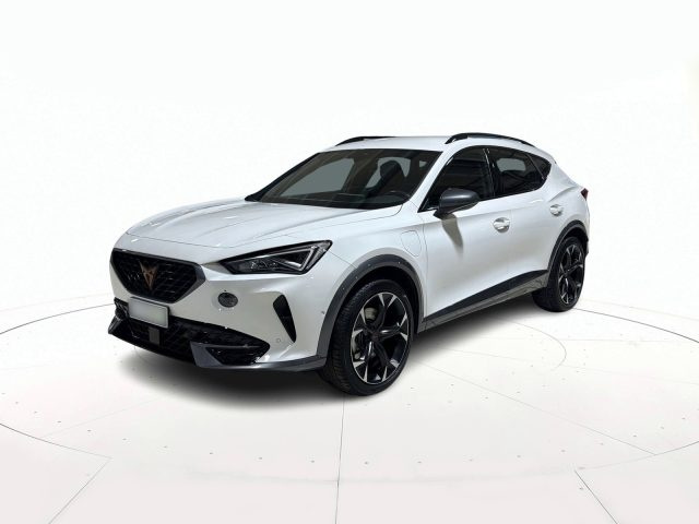 CUPRA Formentor Bianco pastello
