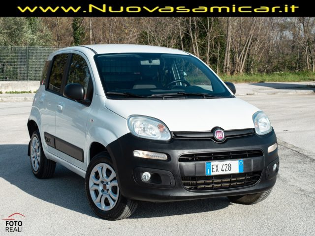 FIAT Panda VAN 1.3 MJT 75CV 4X4  (AUTOCARRO 2 POSTI) 