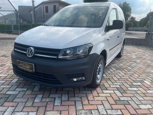 VOLKSWAGEN Caddy 2.0 TDI 102 CV Comfortline 