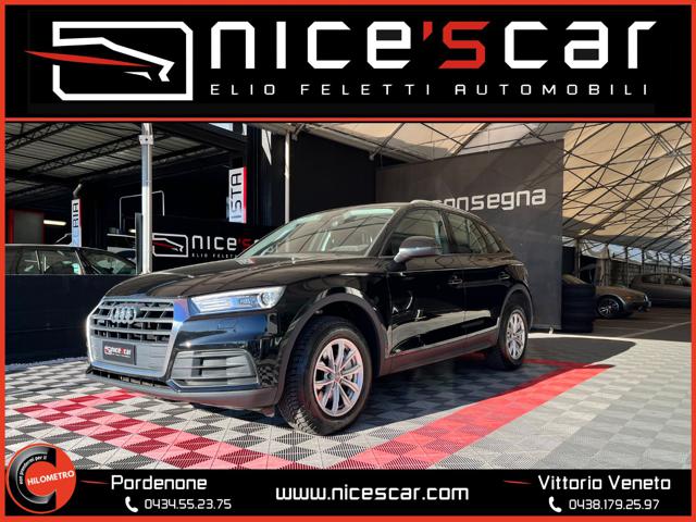 AUDI Q5 2.0 TDI 190 CV quattro S tronic Business  *TETTO* 