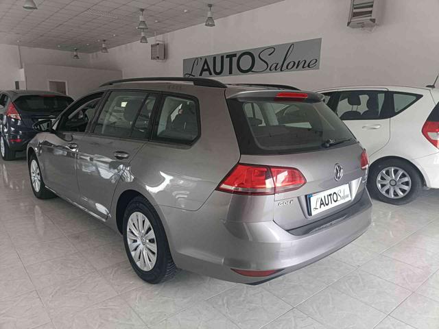 VOLKSWAGEN Golf Variant 1.2 TSI 105 CV Comfortline IMPIANTO GPL 