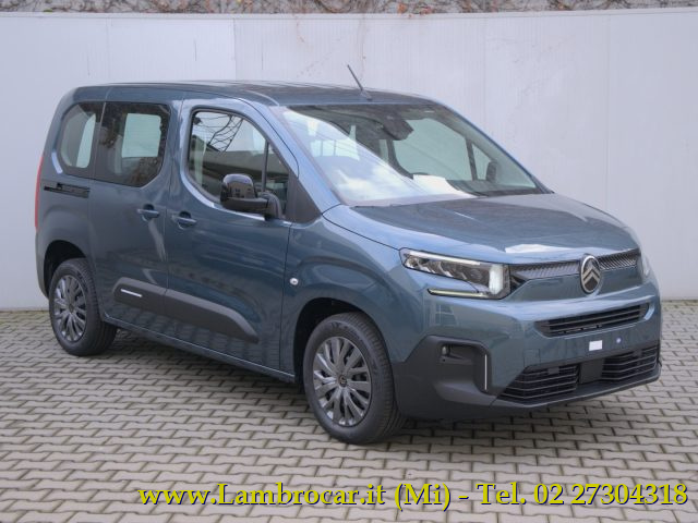 CITROEN Berlingo Blu metallizzato