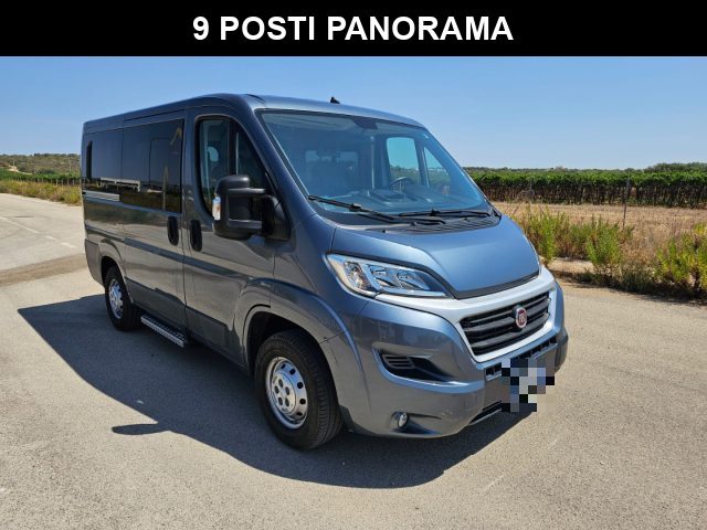 FIAT Ducato 30 2.3 MJT 150CV PC-TN PANORAMA Usato