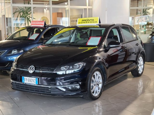 VOLKSWAGEN Golf 2.0 TDI DSG 5p. Highline BMT (unicoprop.) 