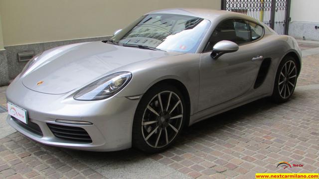 PORSCHE Cayman 718 Cayman 2.0 300cv pdk 