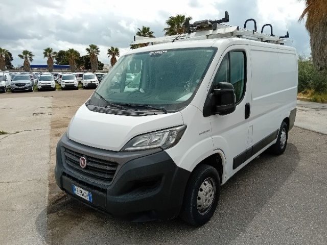 FIAT Ducato 30 2.3 MJT 120CV PC-TN Furgone ALLESTITO OFFICINA 