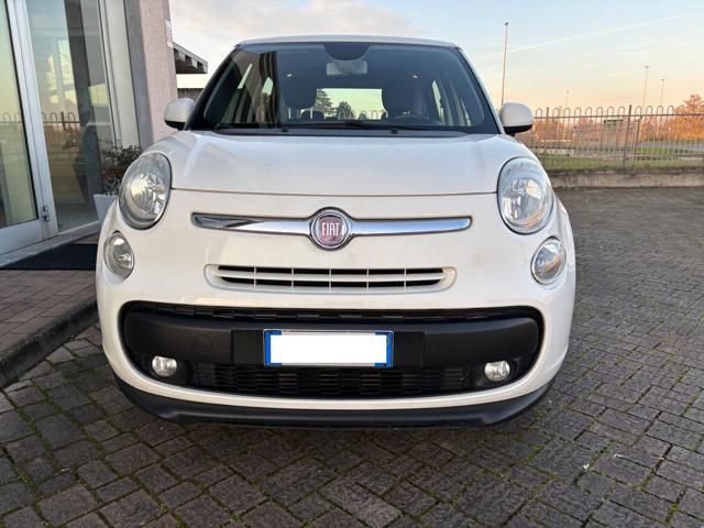 FIAT 500L Bianco metallizzato