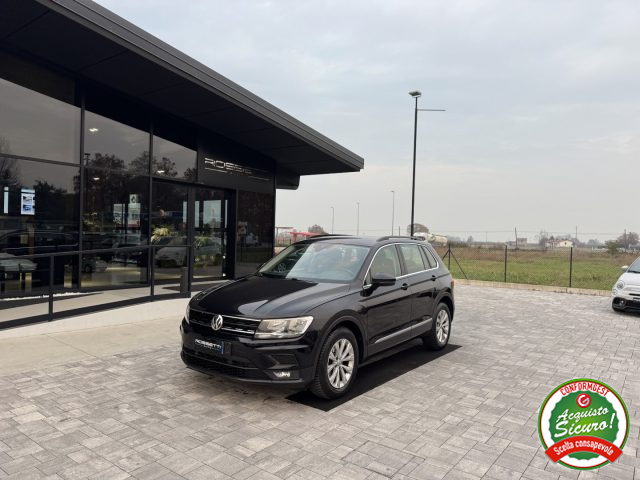 VOLKSWAGEN Tiguan 1.6 TDI  Business BlueMotion Technology 