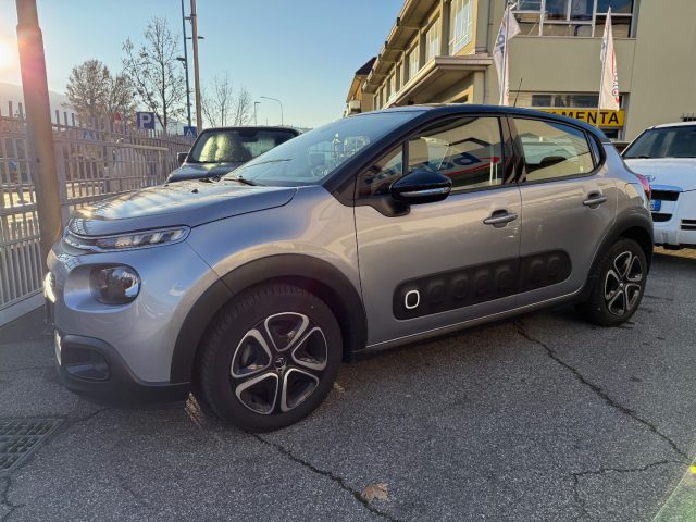 CITROEN C3 PureTech 82 Shine *OK NEOPATENTATI* 