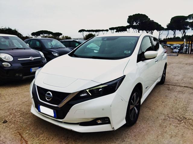 NISSAN Leaf ACENTA 40kw 150cv ANDROID/IOS NAVI TELECAM 