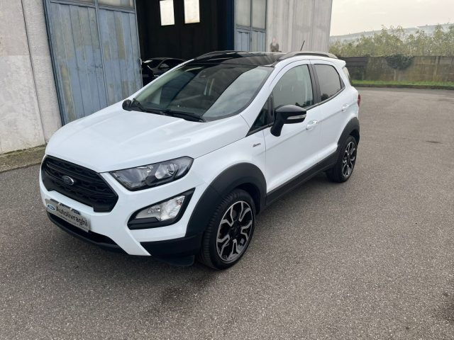 FORD EcoSport 1.0 EcoBoost 125 CV Start&Stop Active 