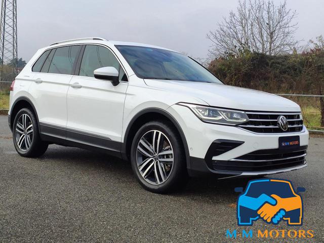 VOLKSWAGEN Tiguan 1.4 TSI eHYBRID DSG Elegance *TETTO* 