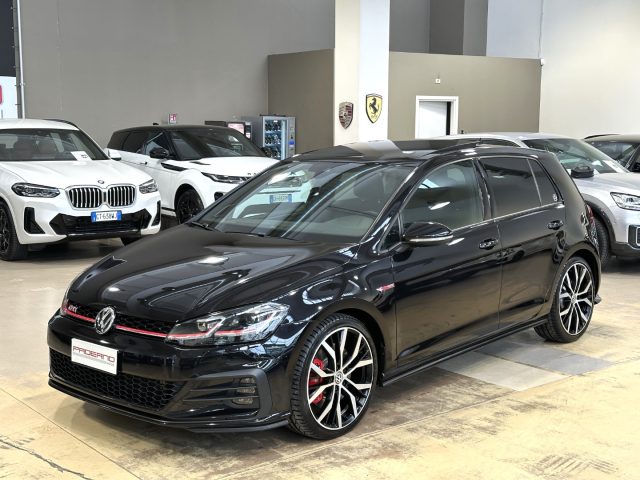 VOLKSWAGEN Golf GTI Performance 2.0 245 CV DSG-19-Tetto-Dynaudio-FULL 