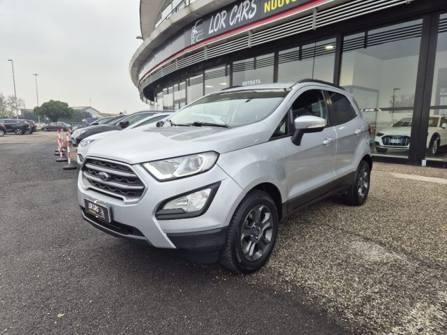 FORD EcoSport 1.0 EcoBoost 125 CV Start&Stop ST-Line 