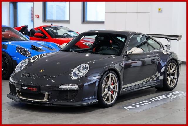 PORSCHE 997 GT3 RS - FIRTS PAINT - FULL CARBON 