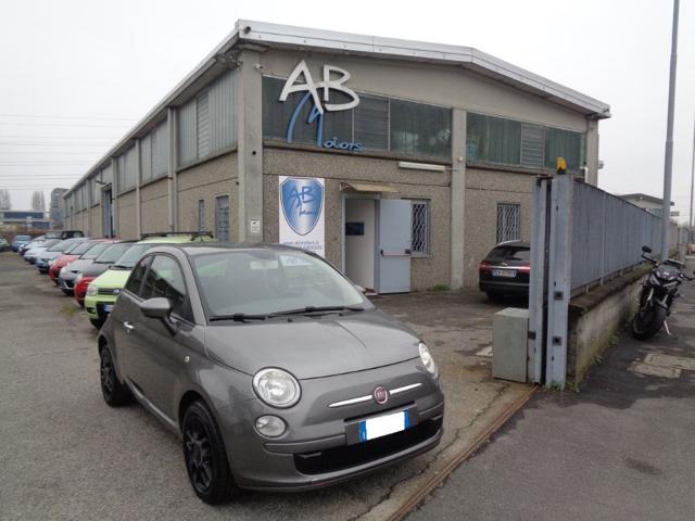 FIAT 500 1.2 Sport *OK NEOPATENTATI* *FINANZIABILE* 