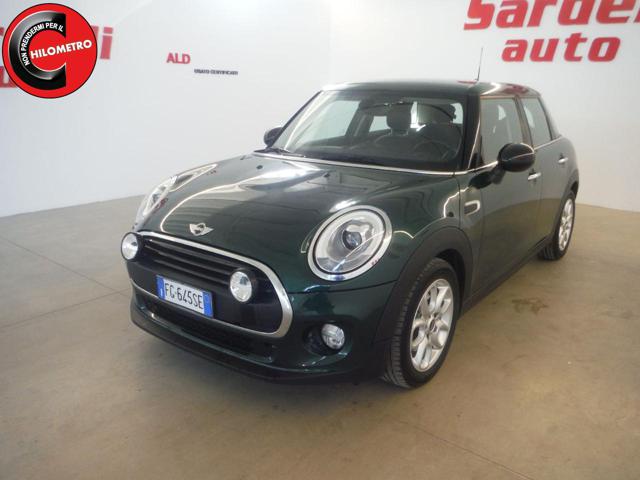 MINI One 1.5 One D Business 5 porte. 