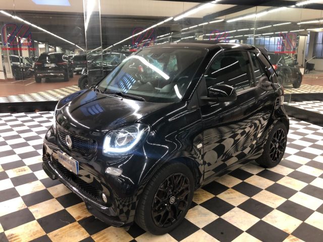 SMART ForTwo 90 0.9 T twinamic cabrio Superpassion 